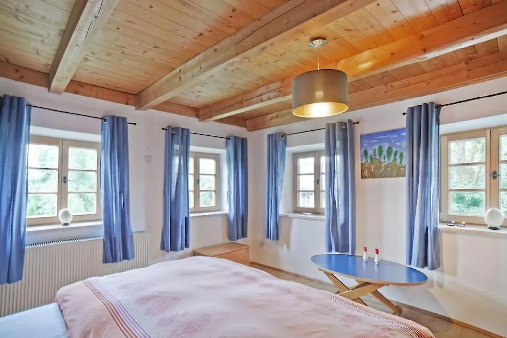 Der Birkenhof-Ried Villa Pfaffing Holiday home