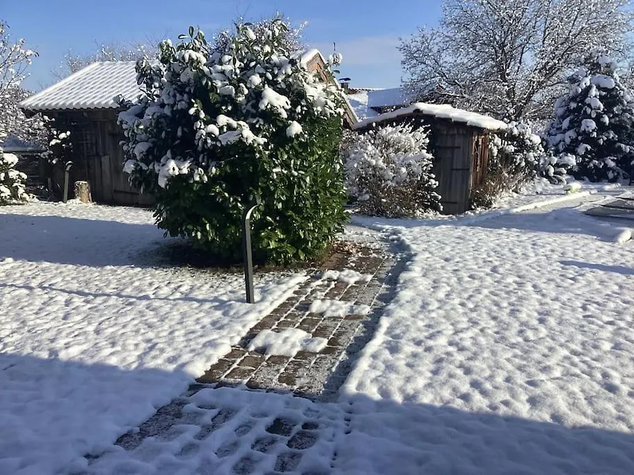 Holiday home Der Birkenhof-Ried Villa Pfaffing