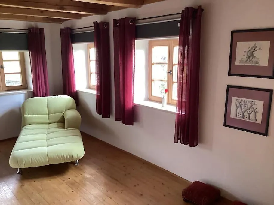 Der Birkenhof-Ried Villa Pfaffing Holiday home