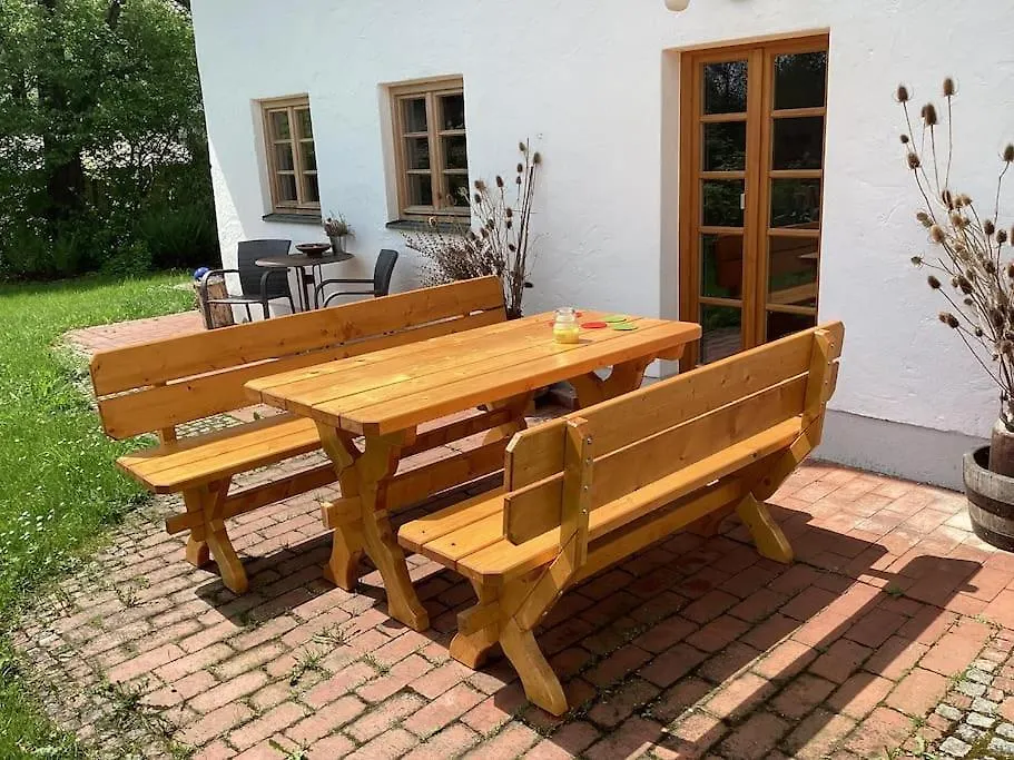 Holiday home Der Birkenhof-Ried Villa Pfaffing