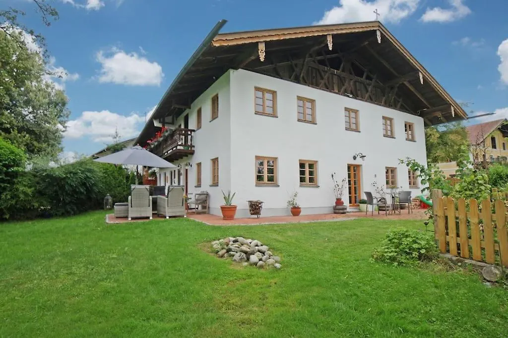 Holiday home Der Birkenhof-Ried Villa Pfaffing