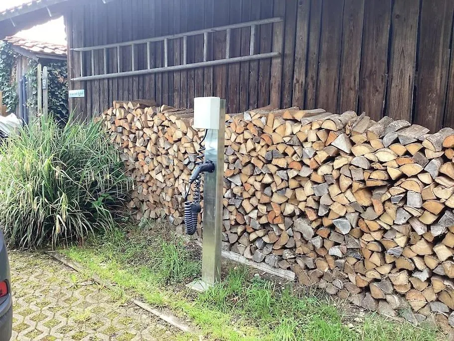 Der Birkenhof-Ried Villa Pfaffing 0*,