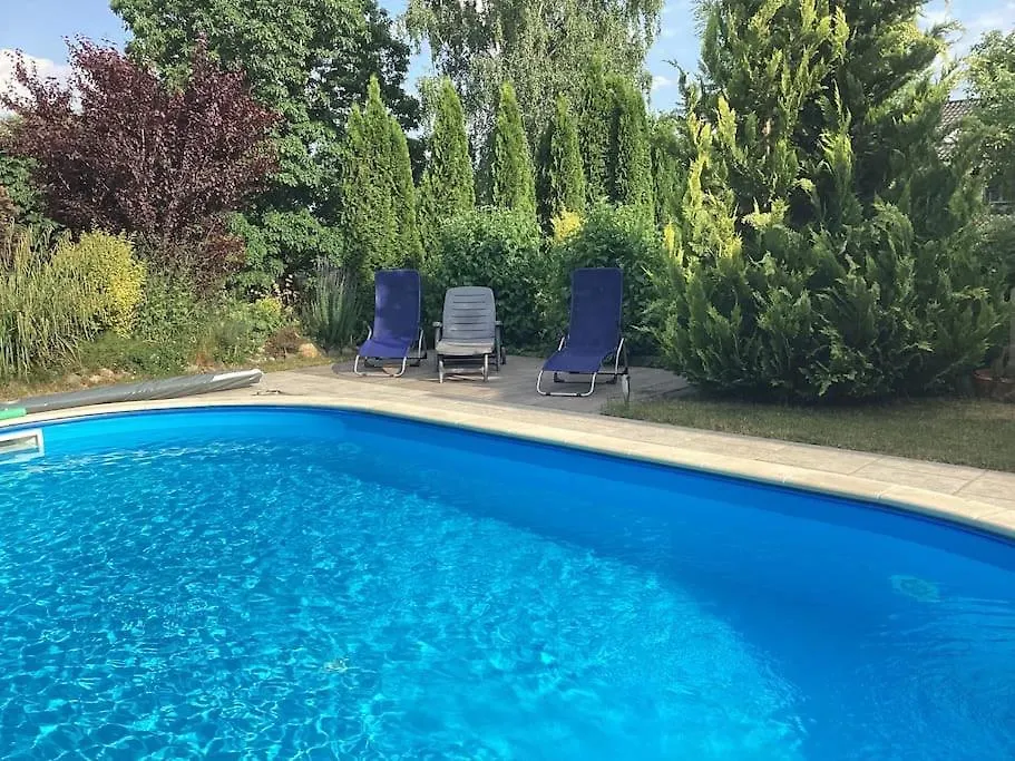 Holiday home Der Birkenhof-Ried Villa Pfaffing