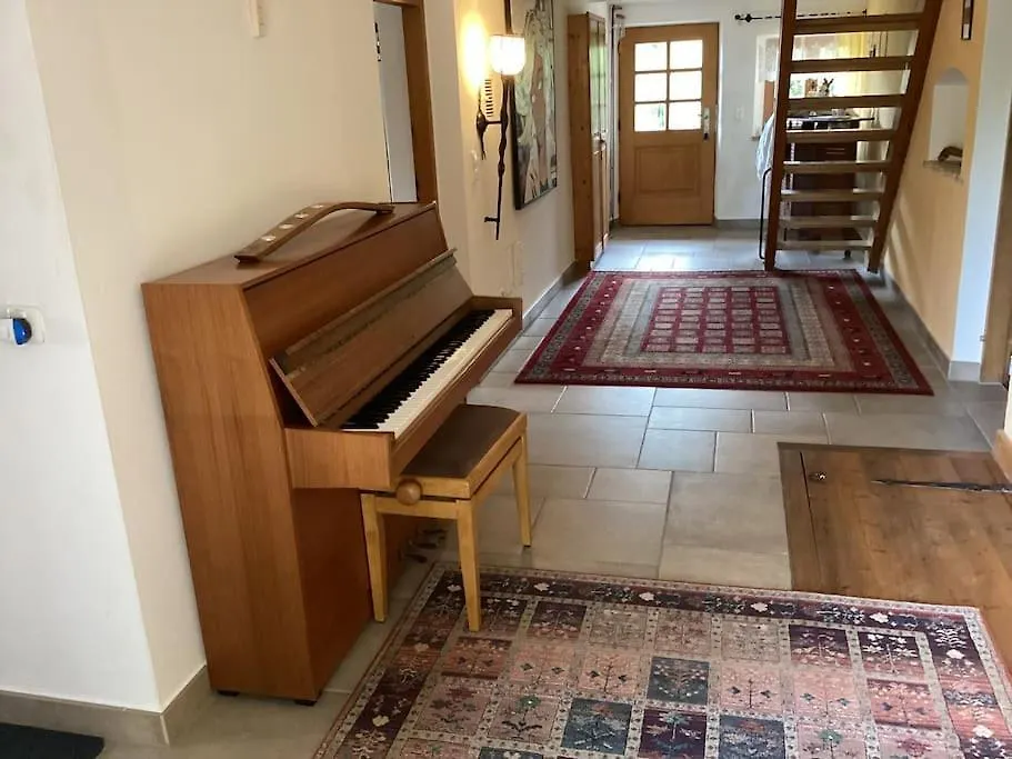 Der Birkenhof-Ried Villa Pfaffing Holiday home