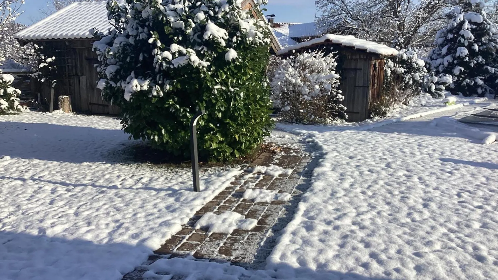 Holiday home Der Birkenhof-Ried Villa Pfaffing Germany