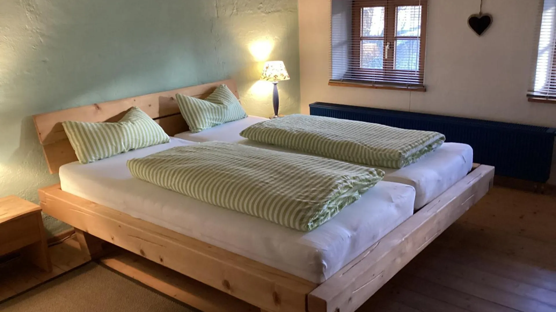 Holiday home Der Birkenhof-Ried Villa Pfaffing