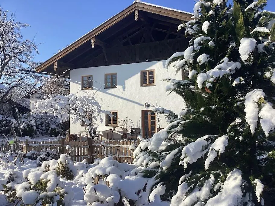 Holiday home Der Birkenhof-Ried Villa Pfaffing Germany