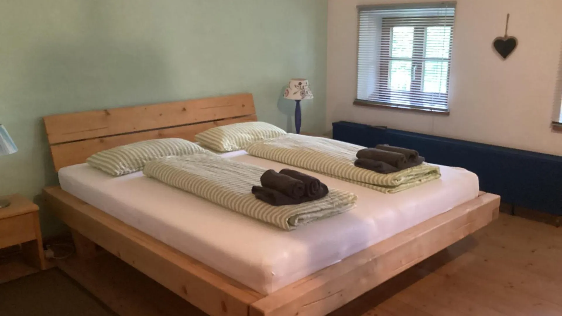 Holiday home Der Birkenhof-Ried Villa Pfaffing Germany